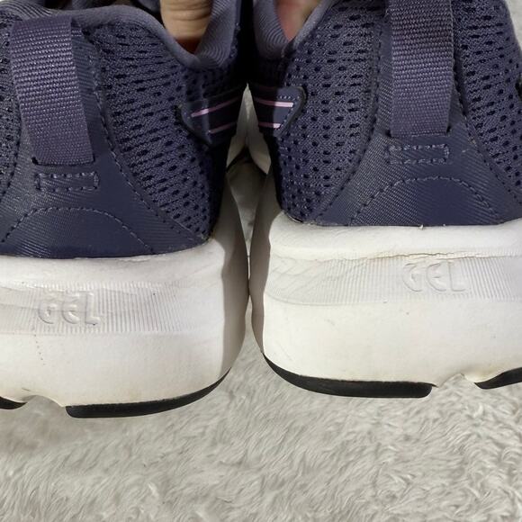 Asics Gel Venture 10 Amplifoam midsole Womens S7 - Picture 3 of 7